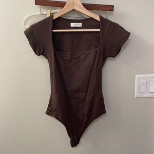 aritzia babaton bodysuit